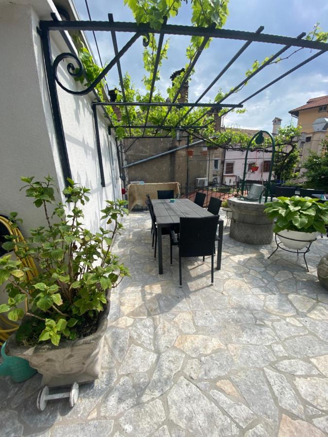 אופטיה Secret Hideaway In The Volosko Old Town מראה חיצוני תמונה